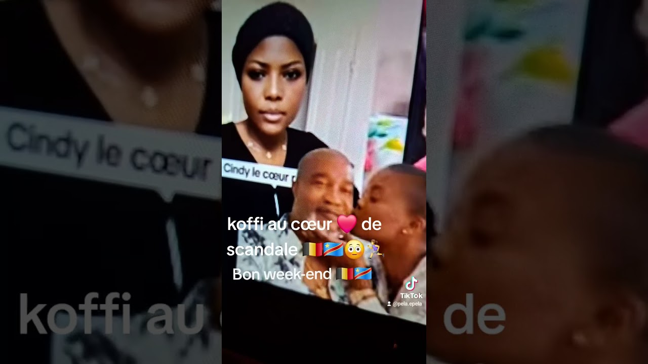 Koffi au Cœur ❤️ De Scandale 😳