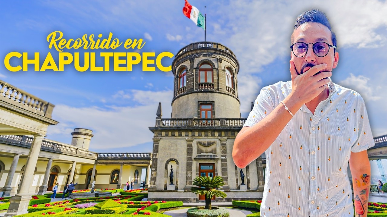TIENES QUE VER ESTO EN Chapultepec