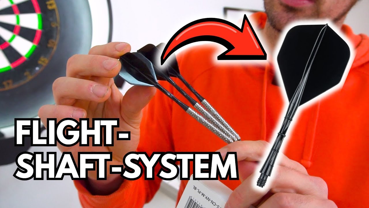 Youtube Video Flight Shaft System