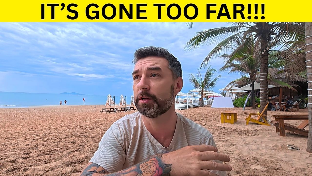Living in Da Nang Vietnam was NOT What I Expected