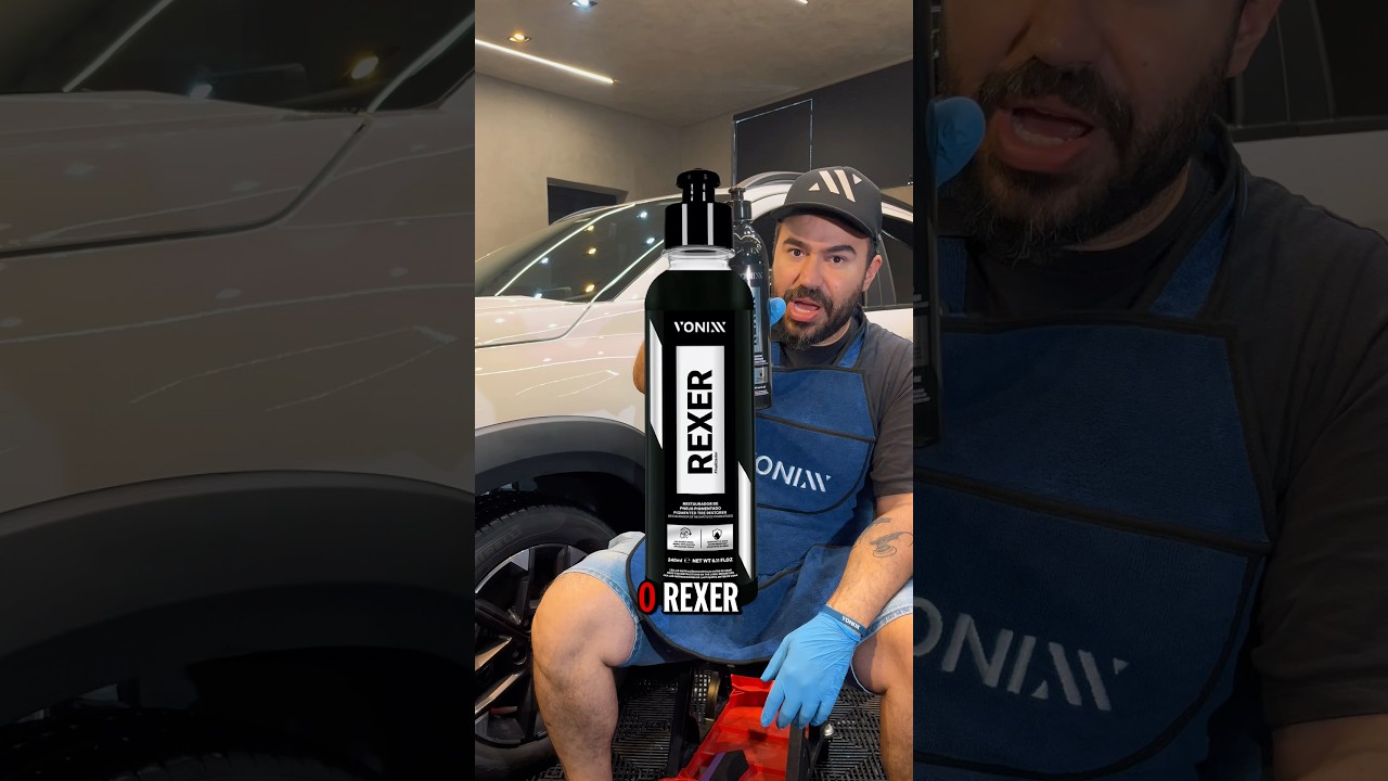 CONHE&Ccedil;A O NOVO LAN&Ccedil;AMENTO DA VONIXX: O REXER