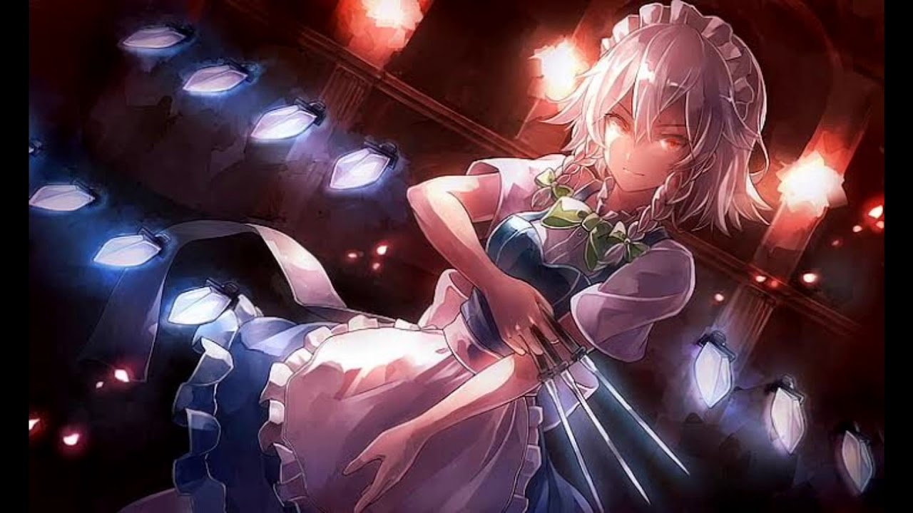 Lunar Clock ~ Luna Dial (Thousand Night Anamnesis)