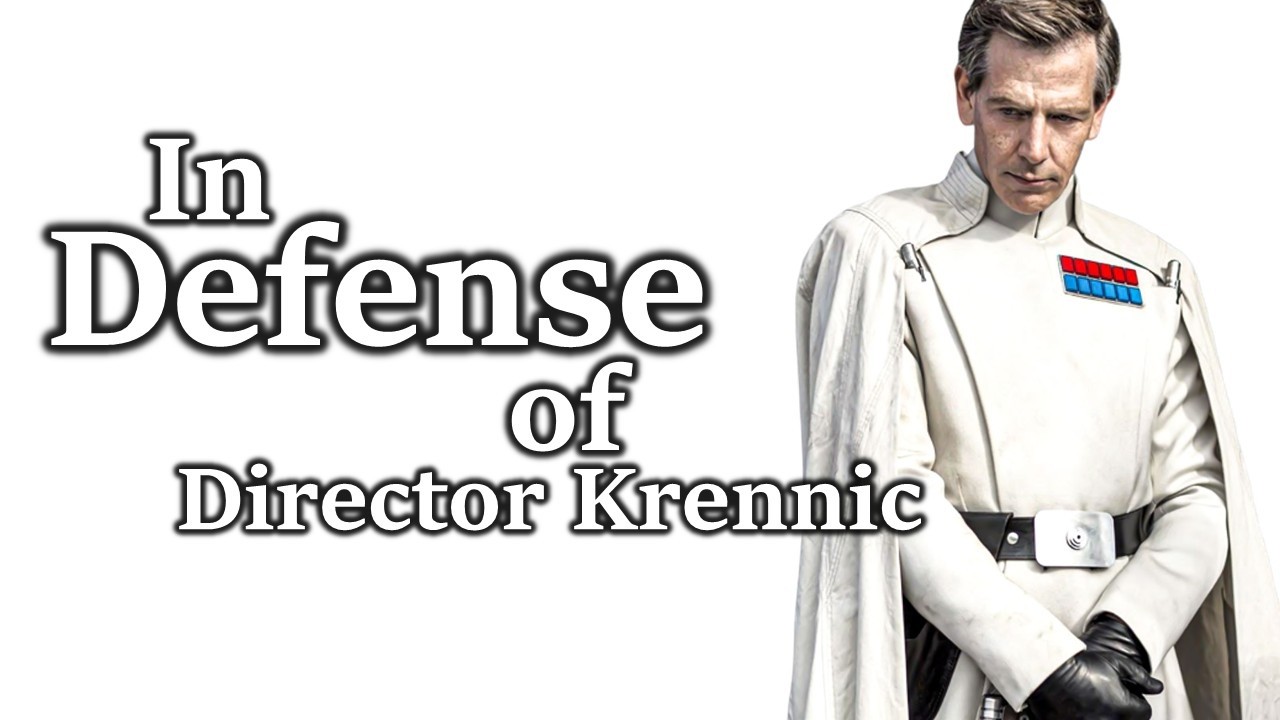 In Defense of Director Krennic | Star Wars