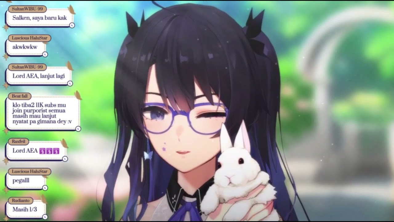 Deidey Vtuber Burp Compilation