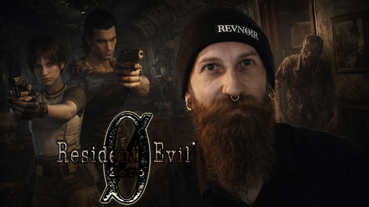 Découverte Resident Evil 0  - Part 2