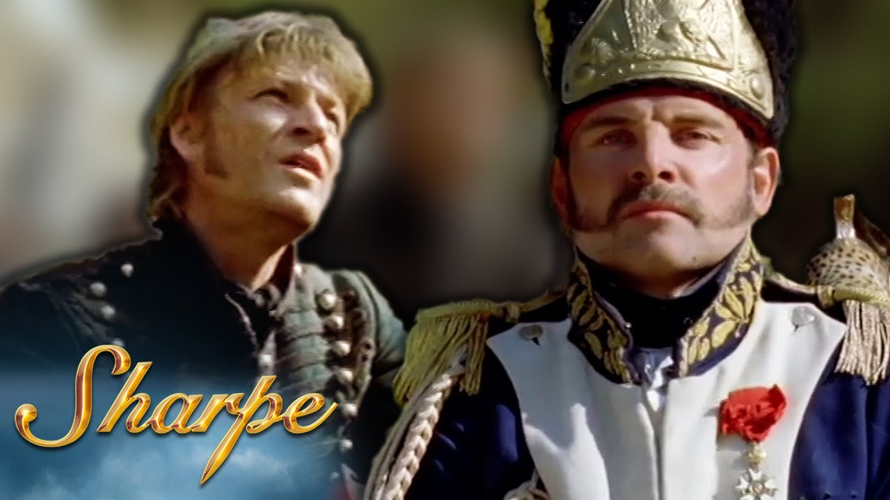 Sharpe Escapes the French Through Mountain Tunnel | Sharpe's Mission | Sharpe