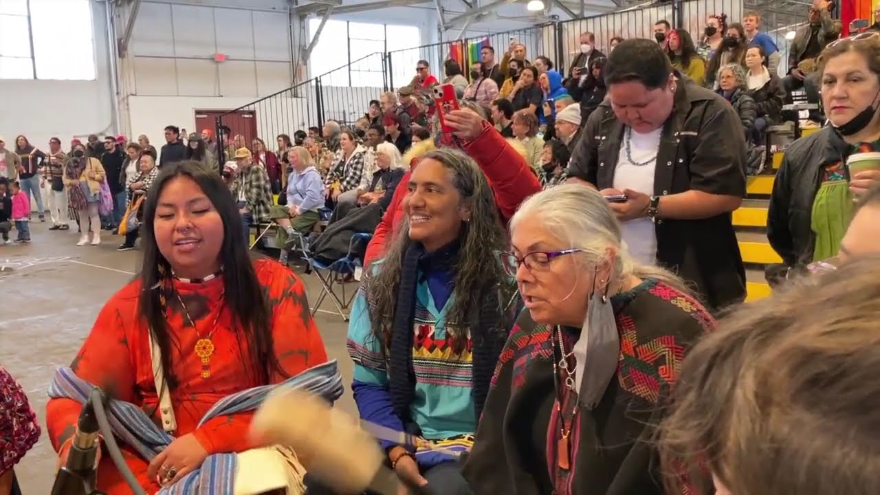 Two Spirit Drum at BAAITS 2026