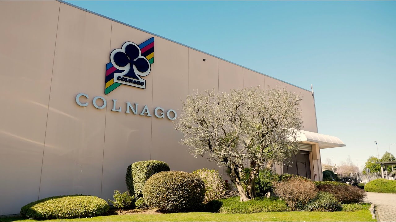 Colnago | Case Study