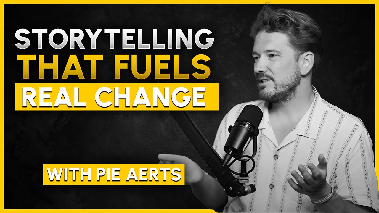 How Conservation Media is Inspiring Generational Change - Pie Aerts