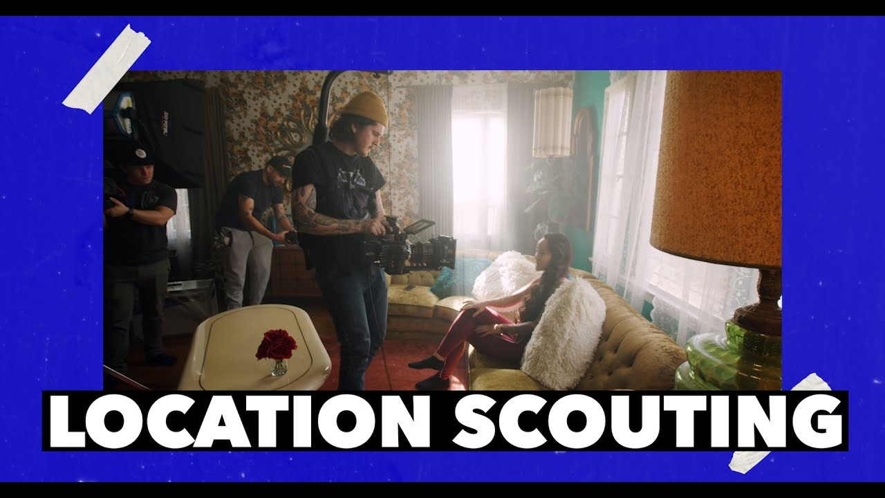 Scouting Locations For Film & Photo!