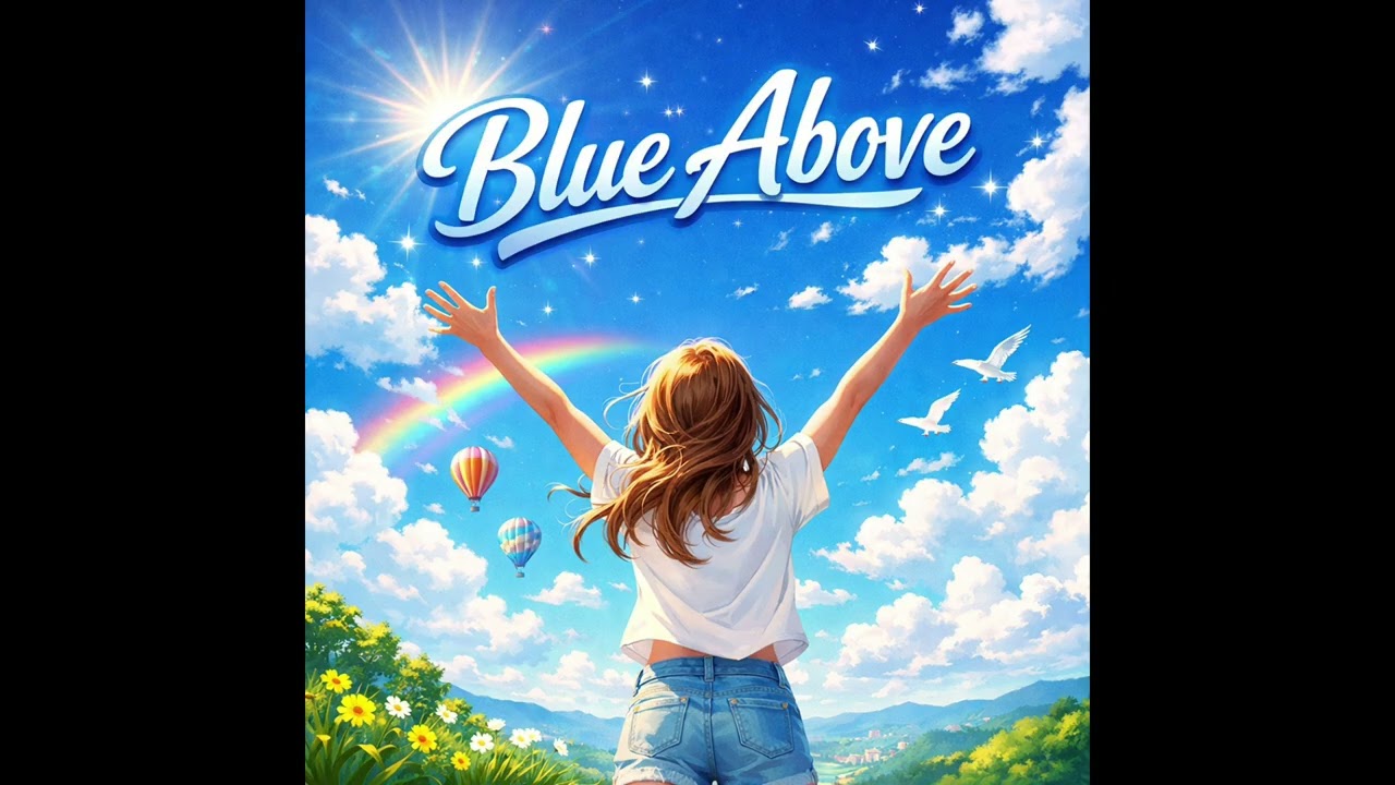 Blue Above