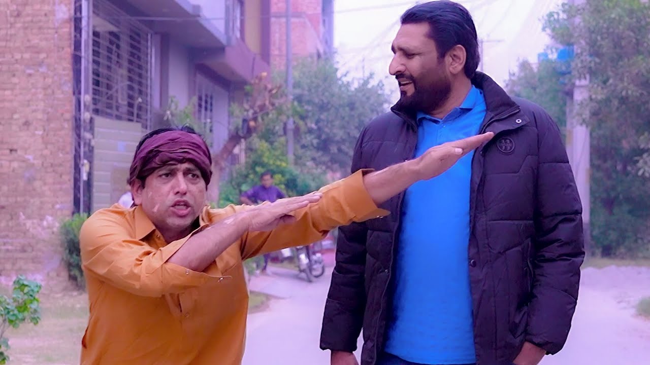 Rana Ijaz New Funny Video 😆| Rana Ijaz & Shakeel Raja Funny Video | Standup Comedy By Rana Ijaz