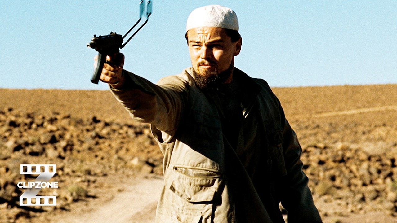 Body Of Lies | High-Stakes Desert Showdown | ClipZone: High Octane Hits