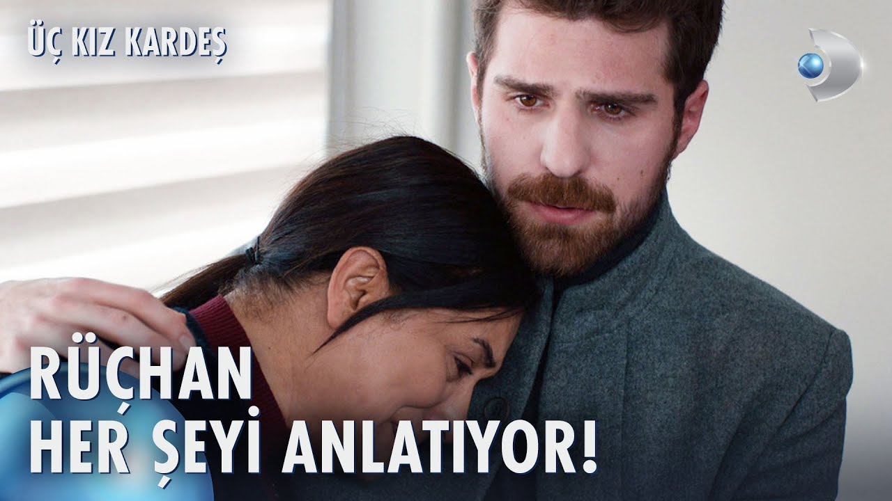 Kartal benim oğlummuş! | Üç Kız Kardeş 75. Bölüm