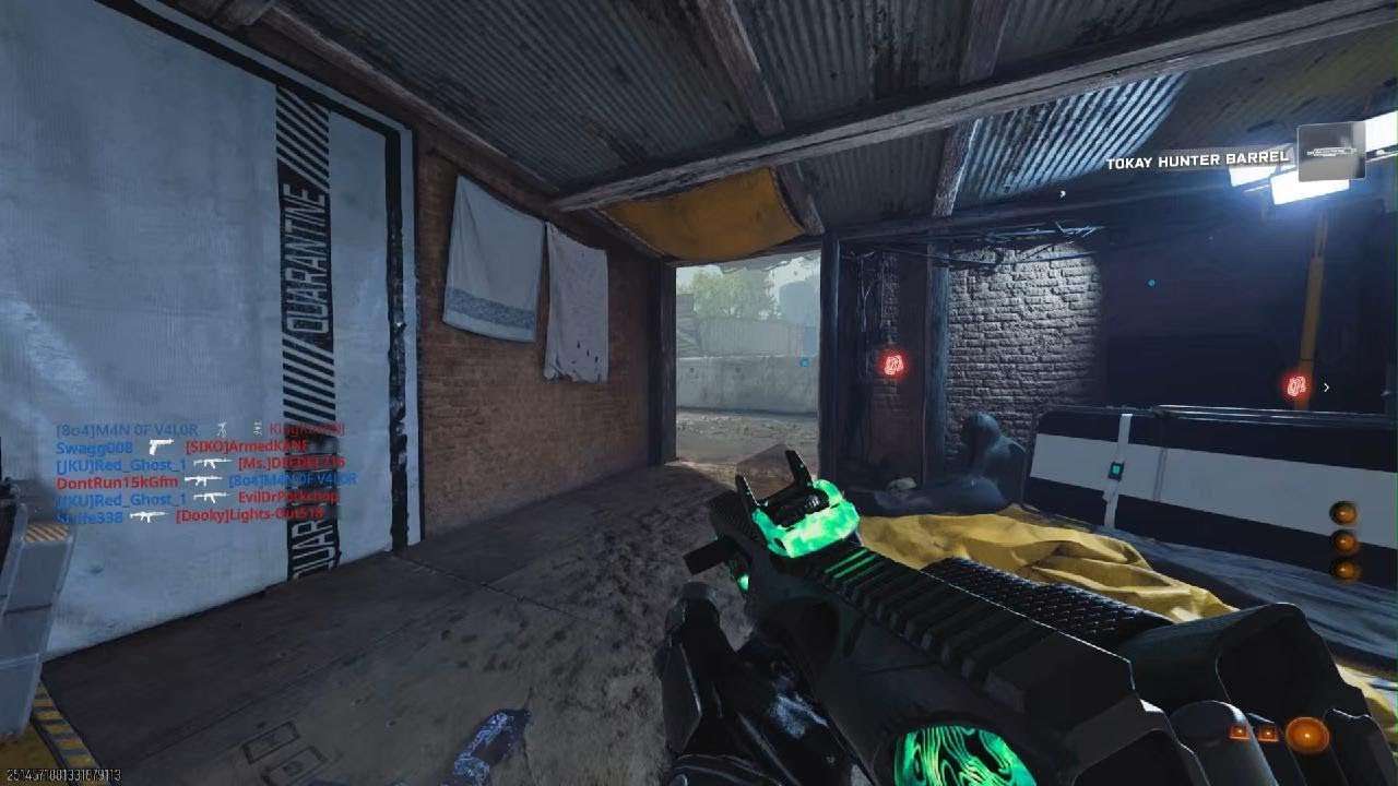 The RUSH
