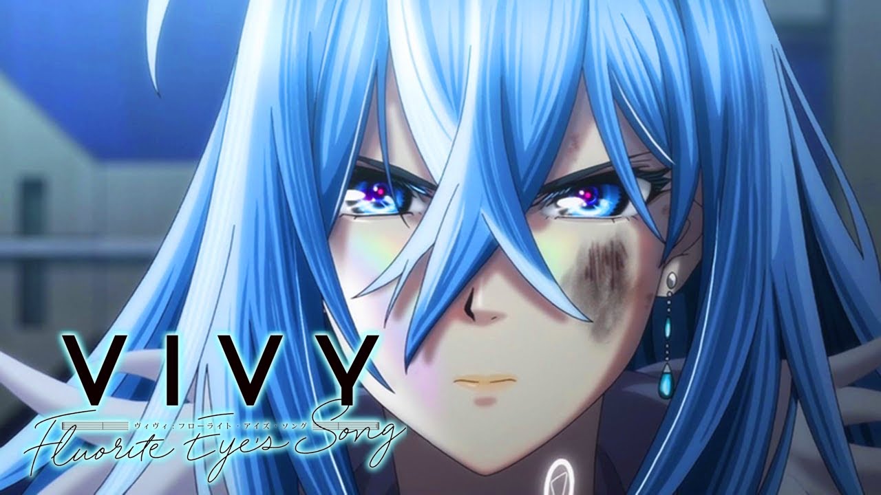 Vivy: Fluorite Eye’s Song [AMV] - House of Memories