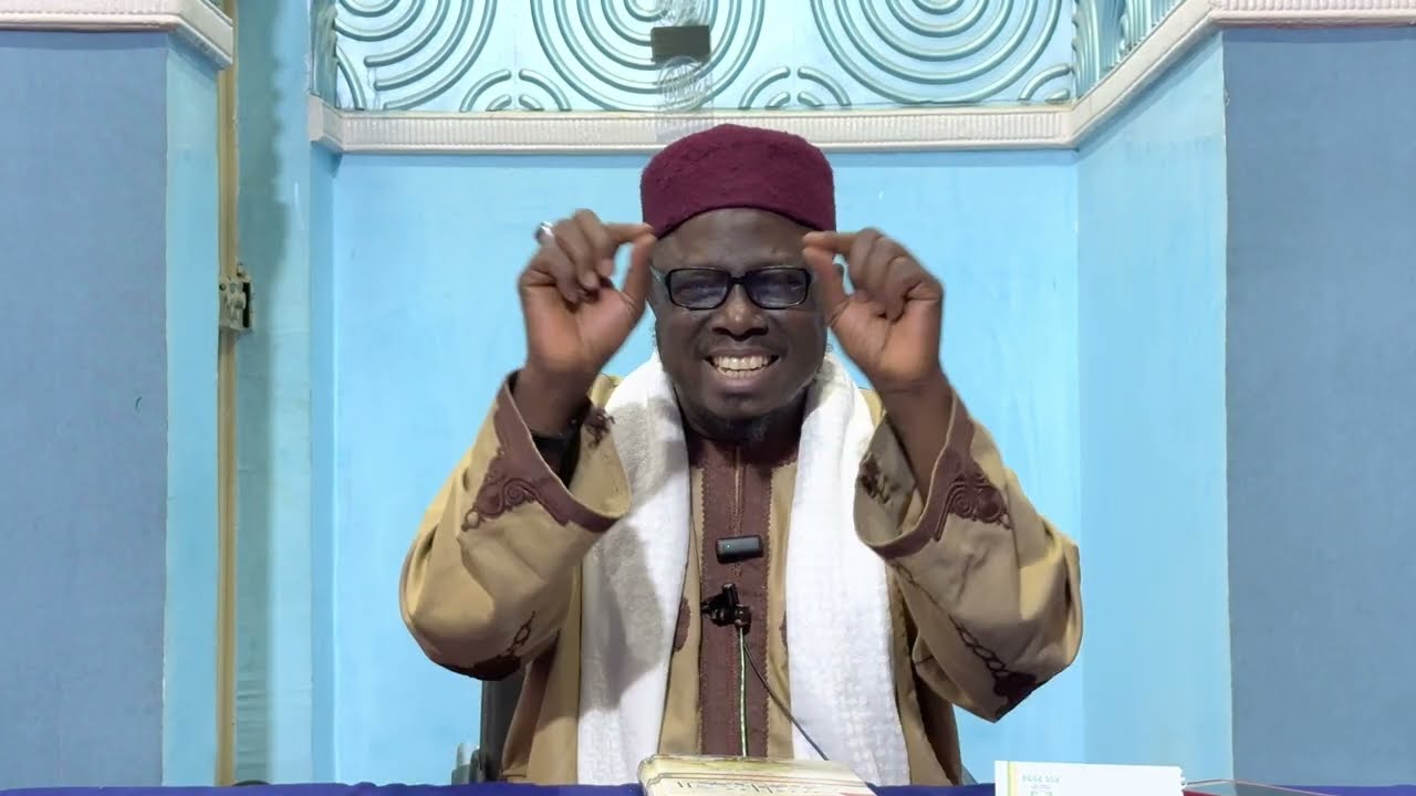 Tambayoyi da Amsa 177: Sheikh Aminu Ibrahim Daurawa