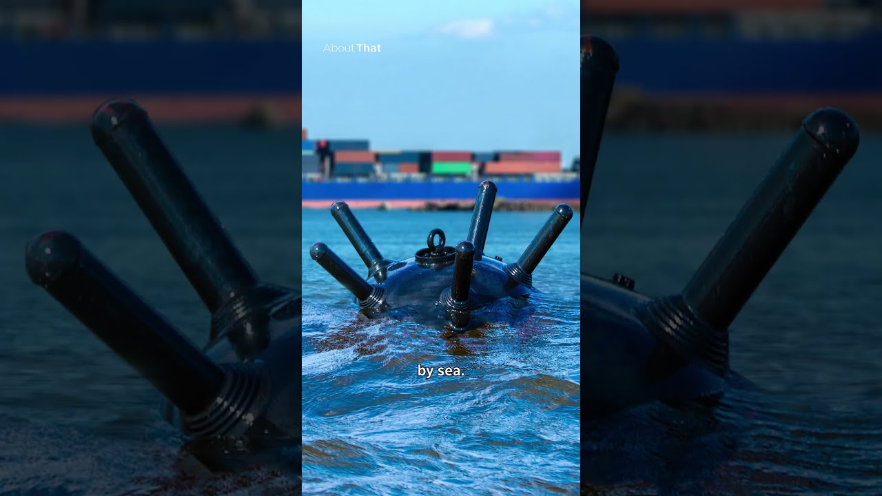 Can Iran really launch sea mines from rockets? | About That