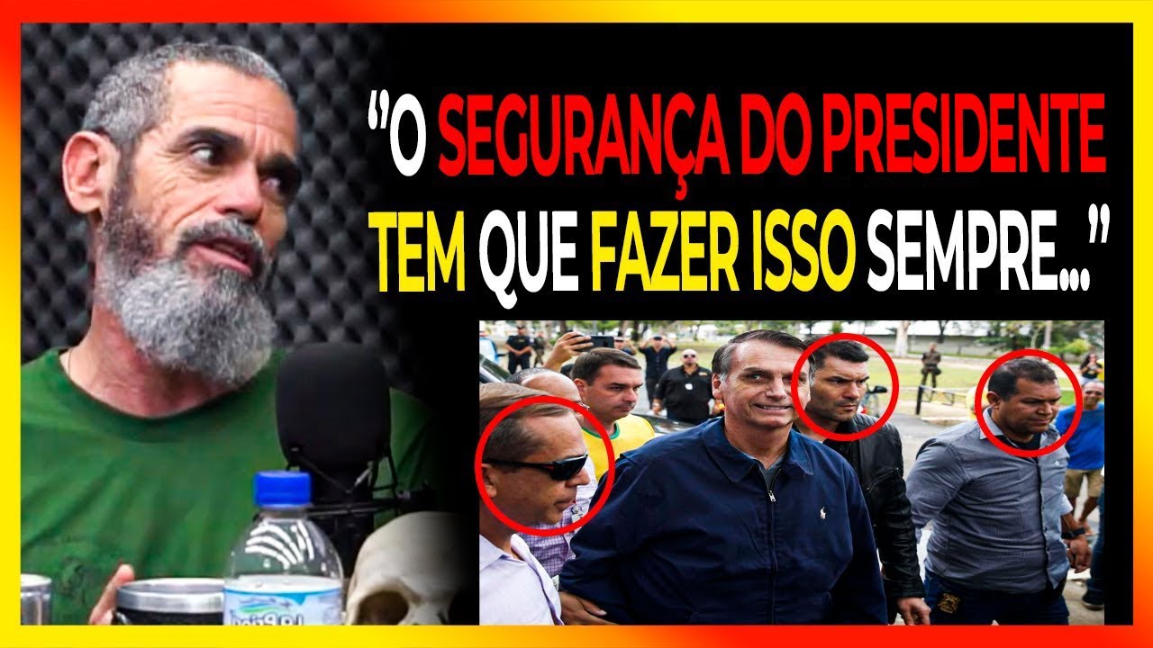 COMO É FEITA A SEGURANÇA PRESIDENCIAL