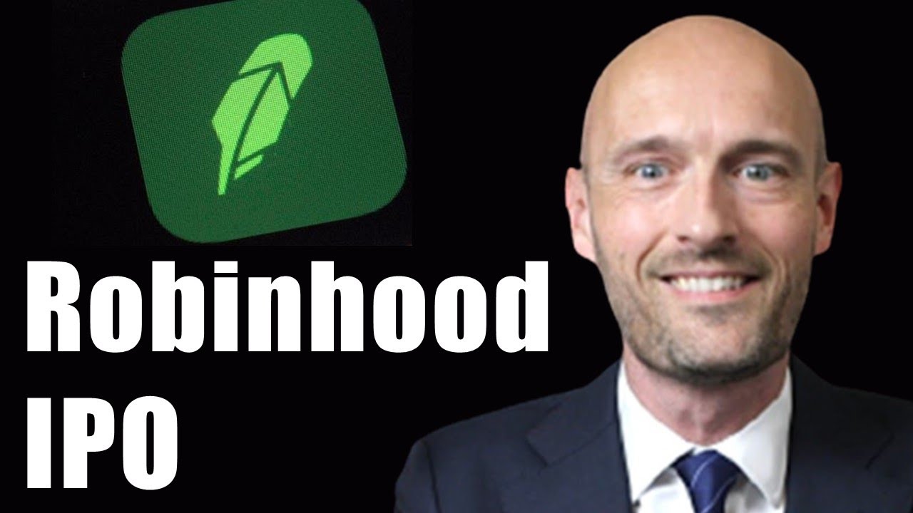 Robinhood IPO Access $HOOD