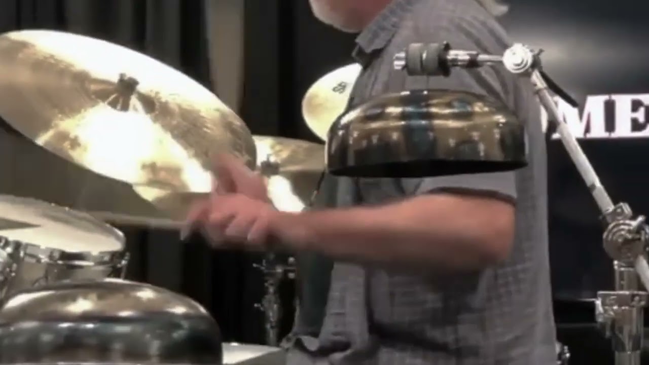 Paul Wertico  Chicago Drum Show 2019