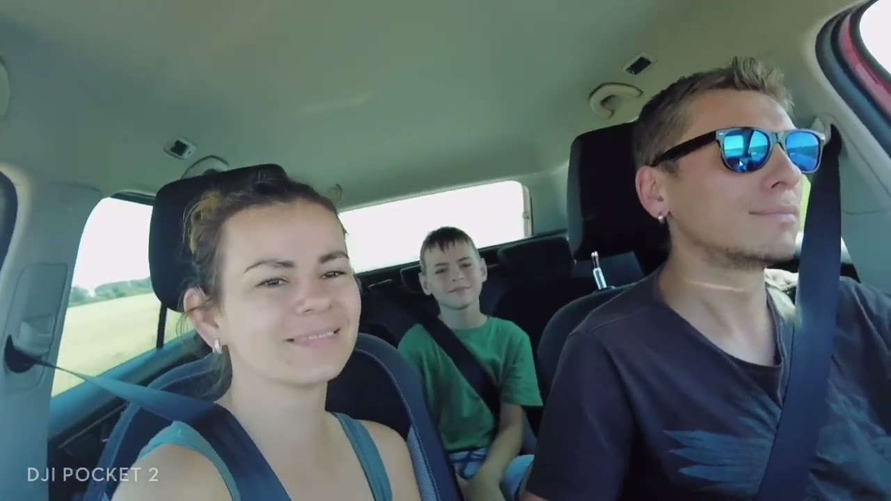 Reisen mit Auto in Russland