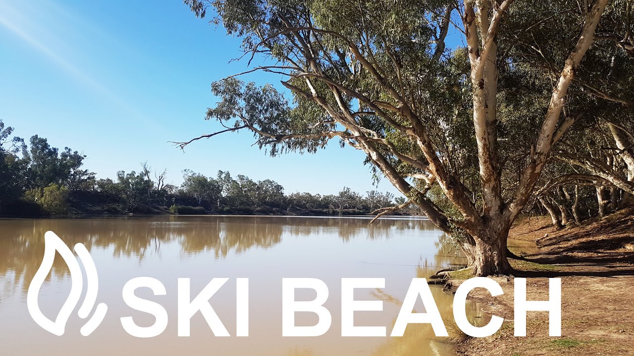Ski Beach Campground - Innamincka Regional Reserve, South Australia