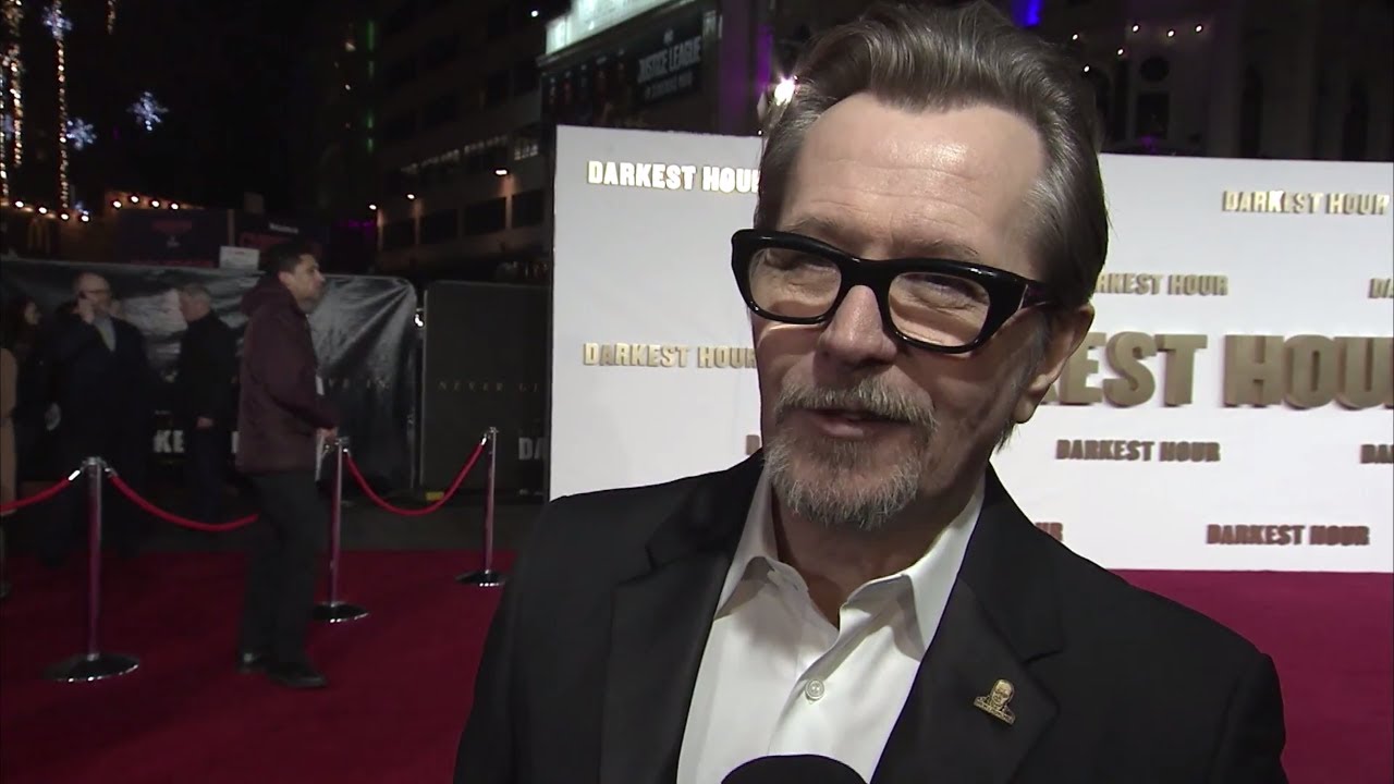 Darkest Hour - UK Premiere
