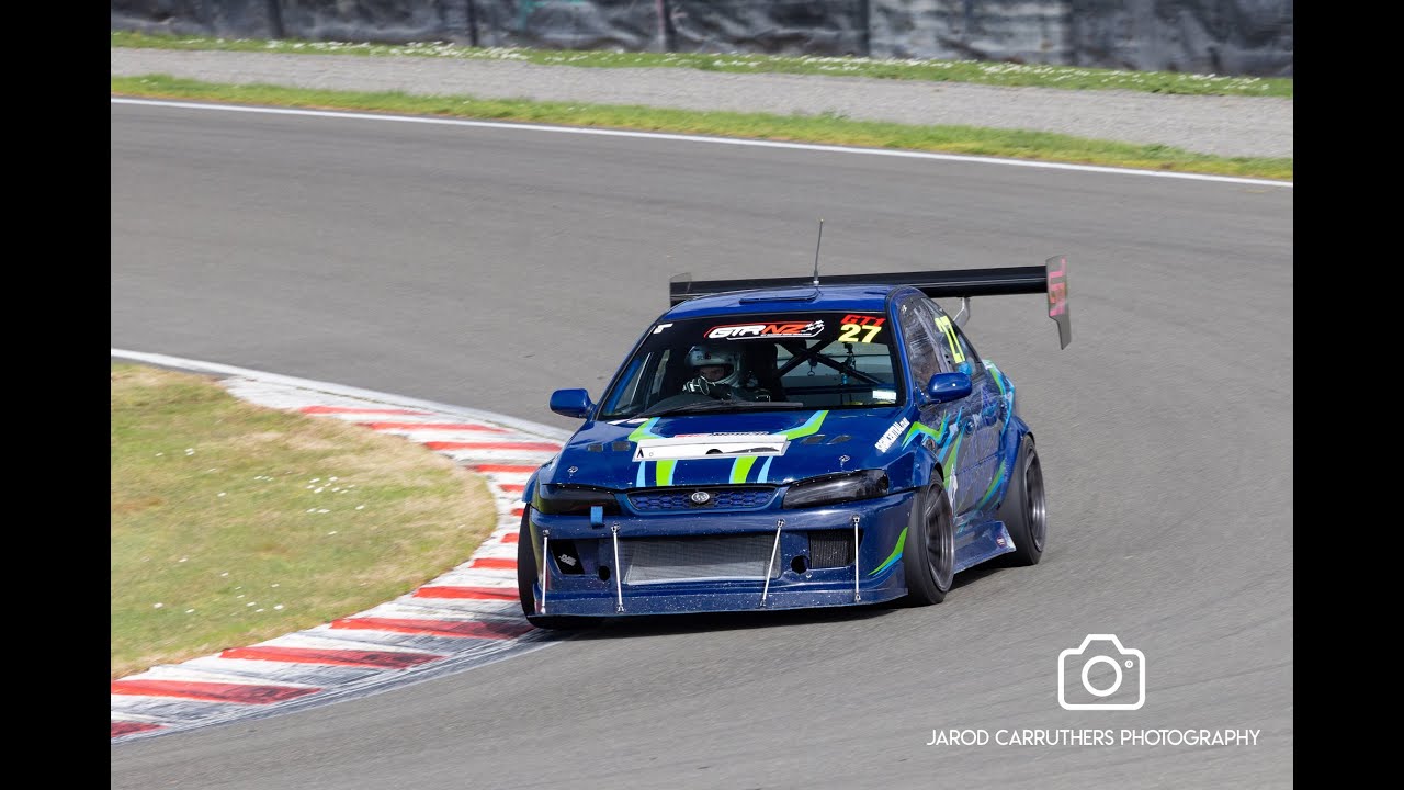 FAE Manawatu Winter Series Round 4 GT Cup Race 1