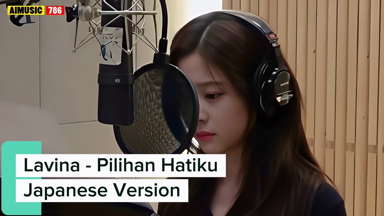 Lavina - Pilihan Hatiku (Japan Version)