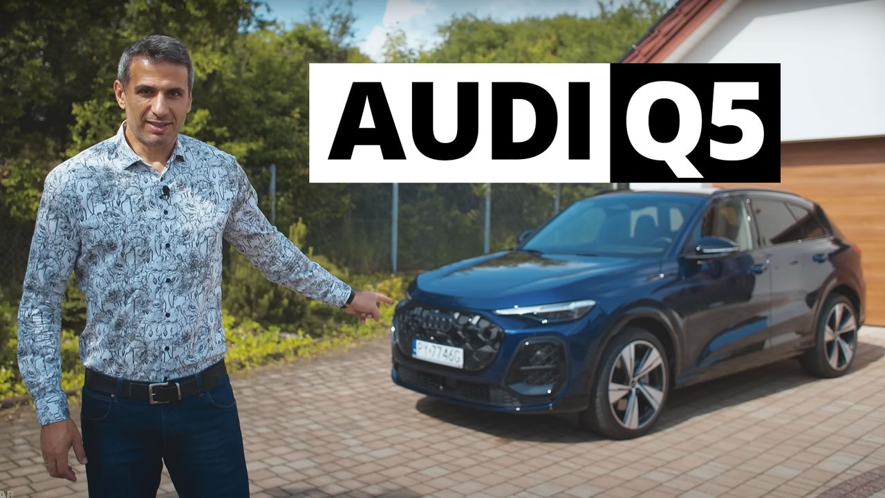 Audi Q5 (2025) - z dieslem *****, a z czym?