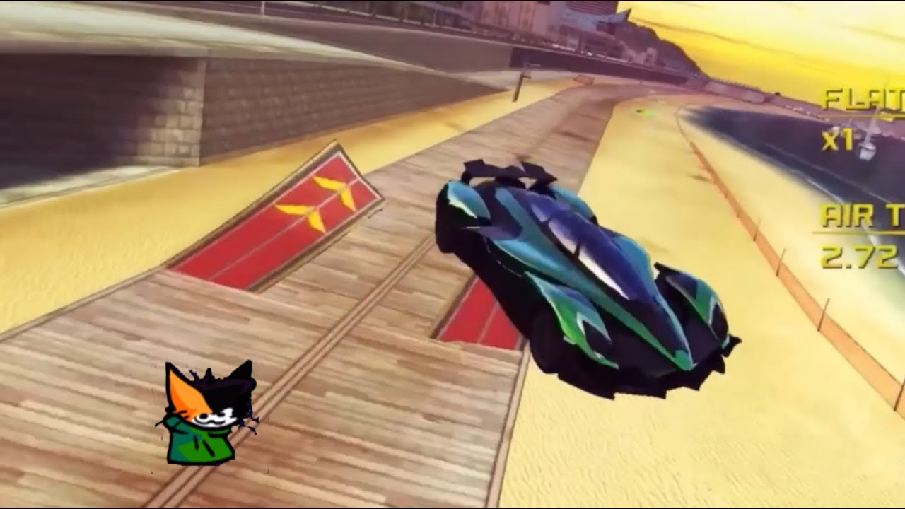 Stunts #18 (Asphalt 8 Christmas Special)