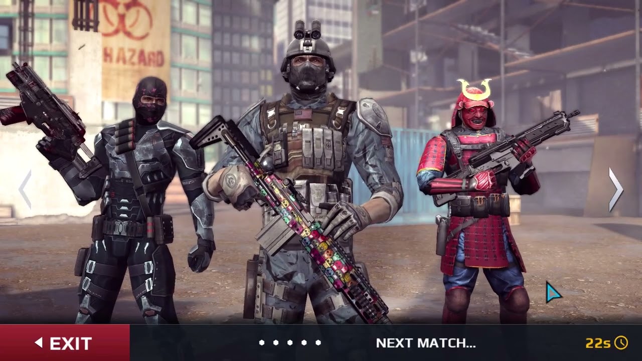 Team Battles