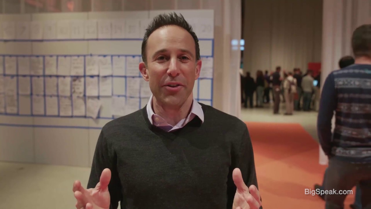 Robert Richman, Customer Experience Speaker, Open Space Promotion