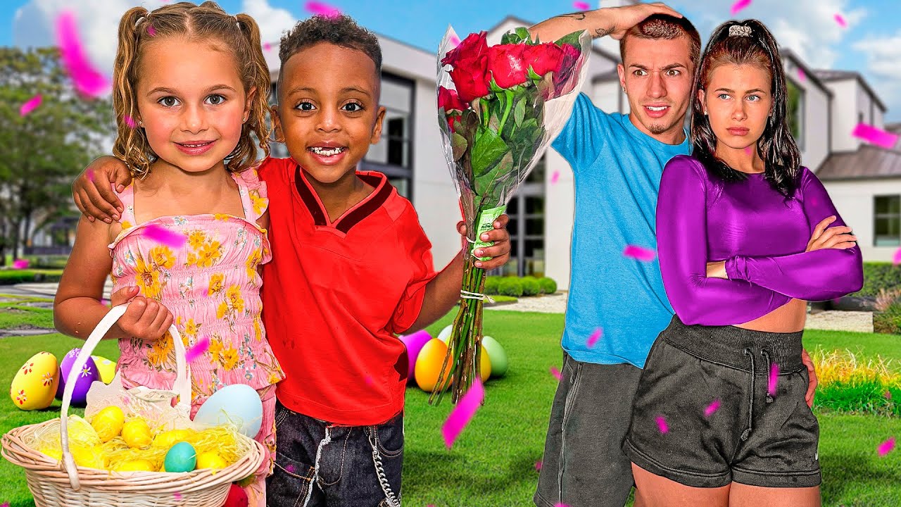 Lani’s CRUSH Surprised Her On EASTER!
