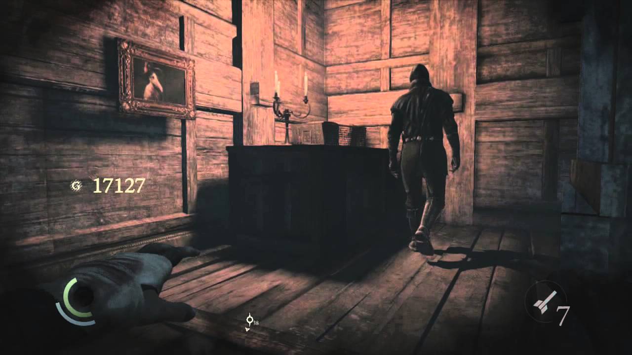 Thief - Chapter 8 - The Dawn's Light - Master - GHOST - 100% Loot and collectibles