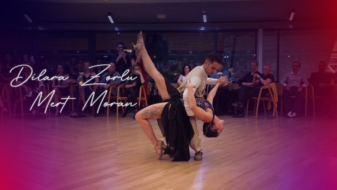 Mert Moran & Dilara Zorlu / Con Todo Mi Corazón - 4/4