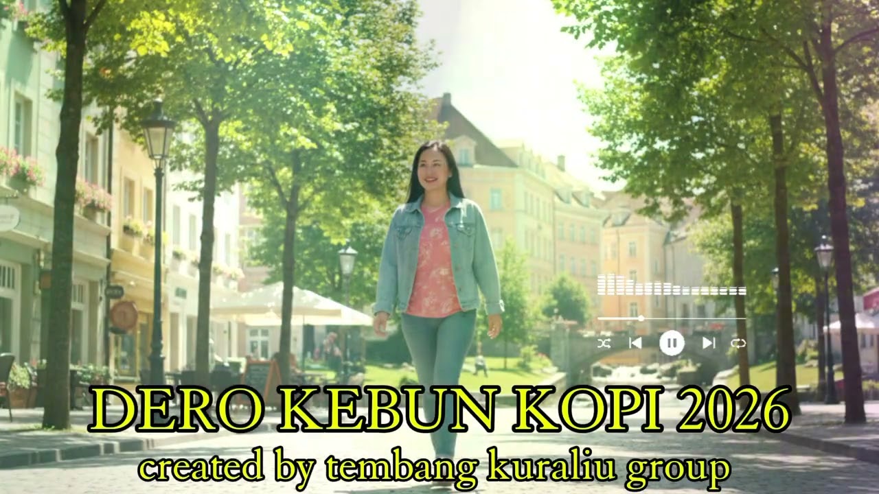Dero kebun-kopi toboli🌺🌺Aransemen bahasa indonesia 