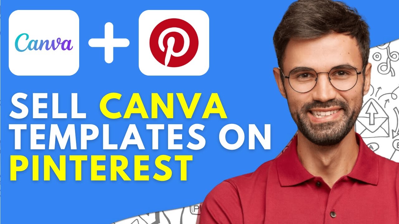 Sell Canva Templates on Pinterest (2026) &ndash; Step-by-Step Guide to Make Money Online