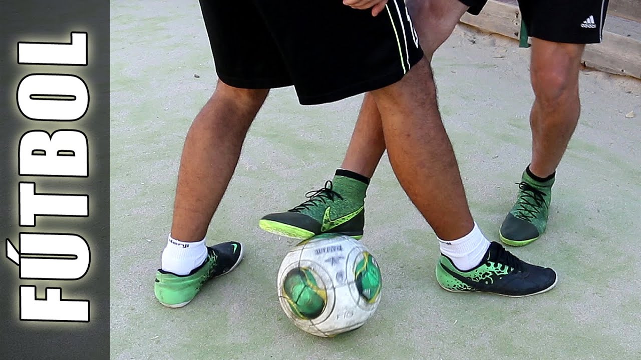 Panna básico Futbol Sala/Futsal Sean Garnier Street Football Skills & Soccer Freestyle