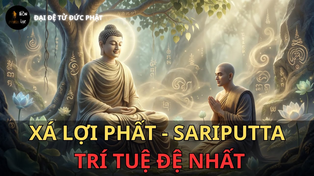Xá Lợi Phất - Sariputta: Trí Tuệ Đệ Nhất, Một Tấm Gương Của Người Học Phật Chân Thành
