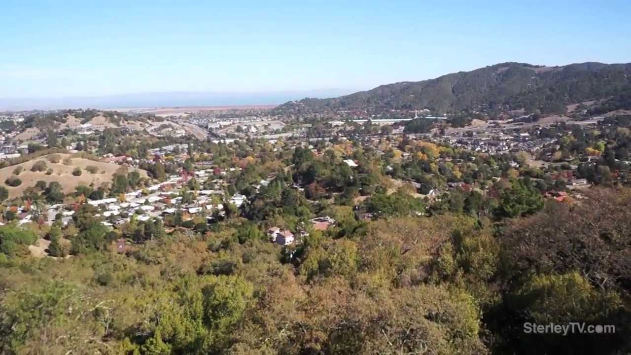 Grand Tour of San Rafael, CA