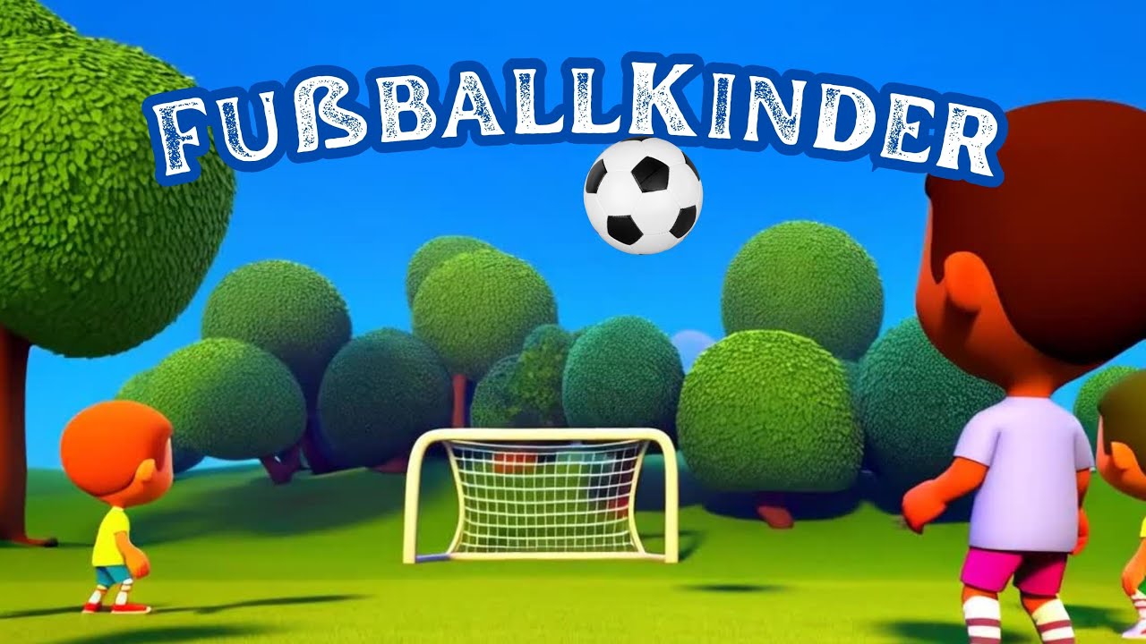 Fußballkinder