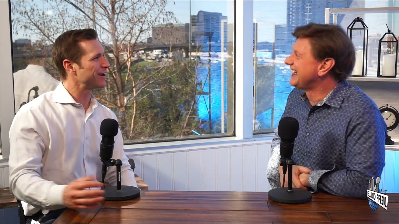 Jake Pavelka | The Jeff Crilley Show 2/24/20