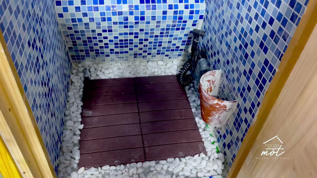 DIY phòng xông ướt bằng lá thảo mộc tại Mót từ A-Z #mothouse #sauna 