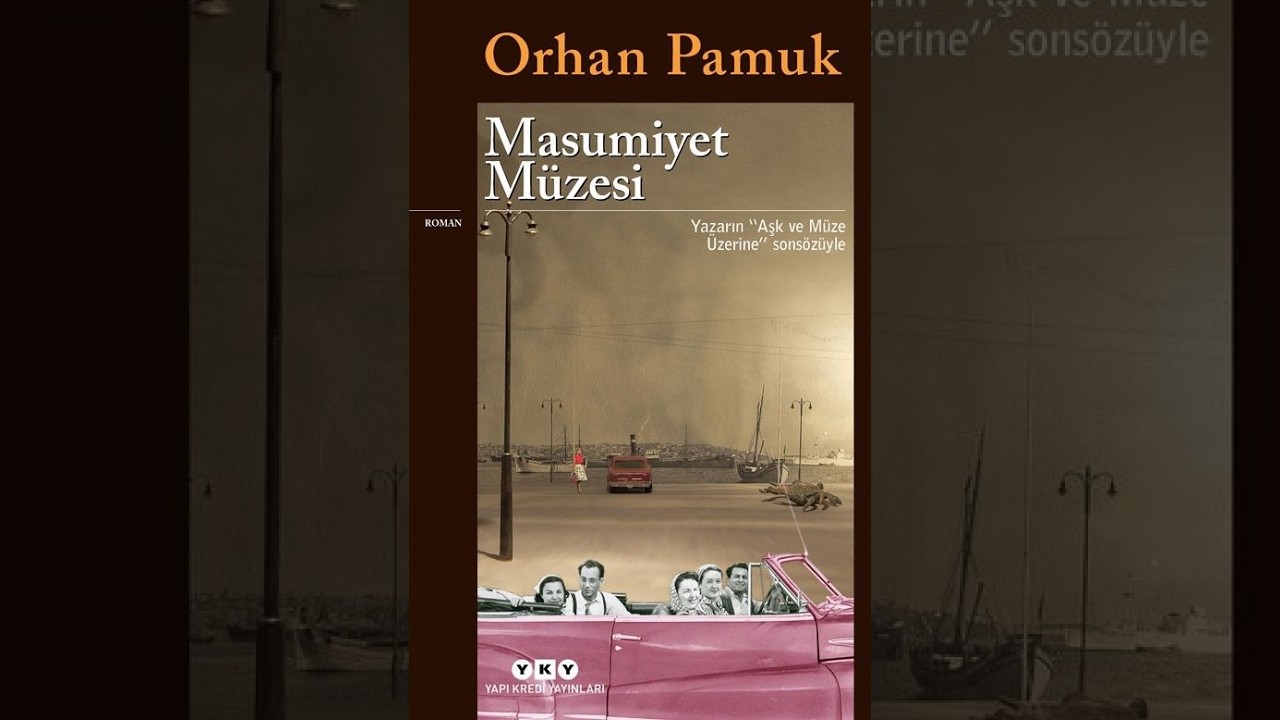 MASUMİYET MÜZESİ