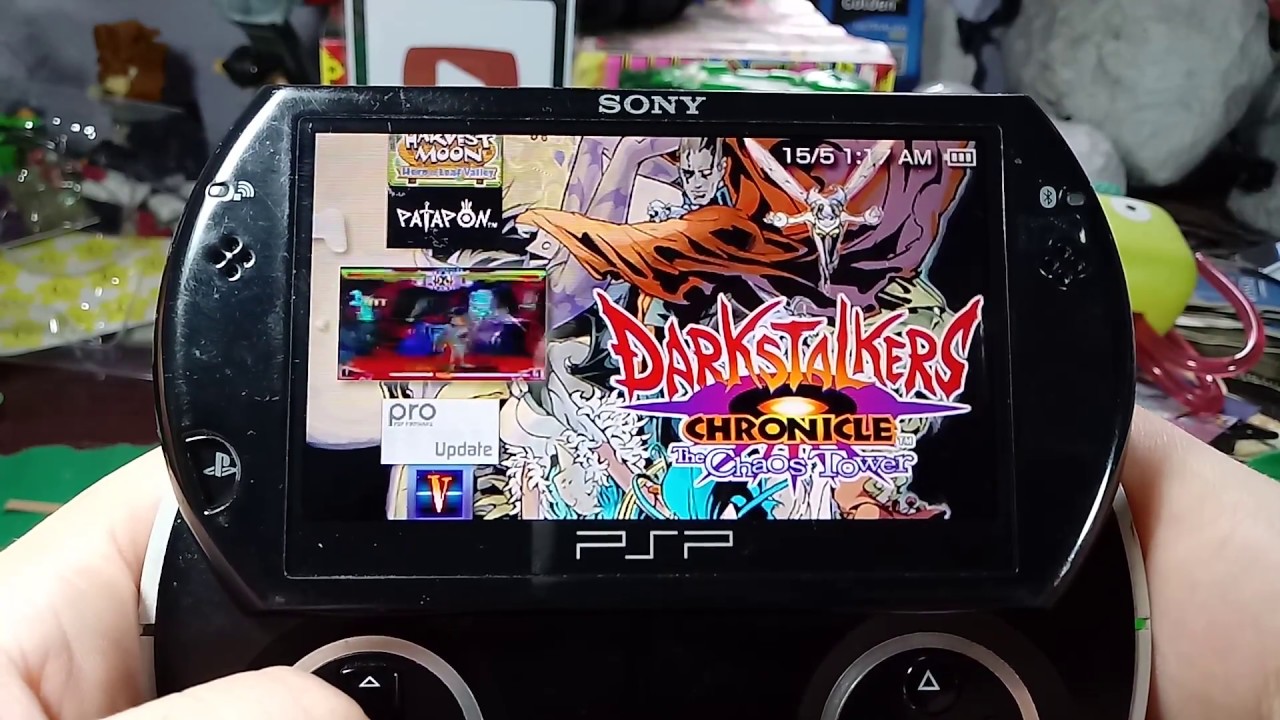 [Pedido de Inscritos] O que tem no meu PSP?