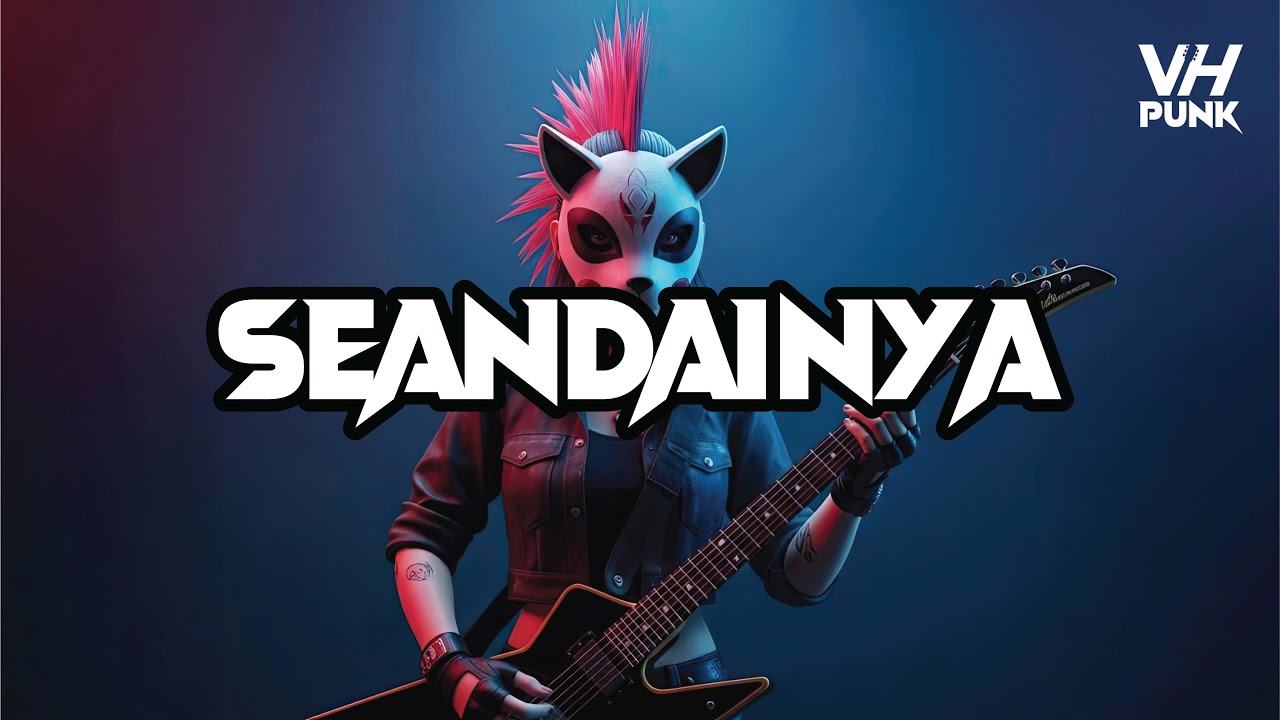 VIERRA - SEANDAINYA | POP PUNK COVER BY VHPUNK