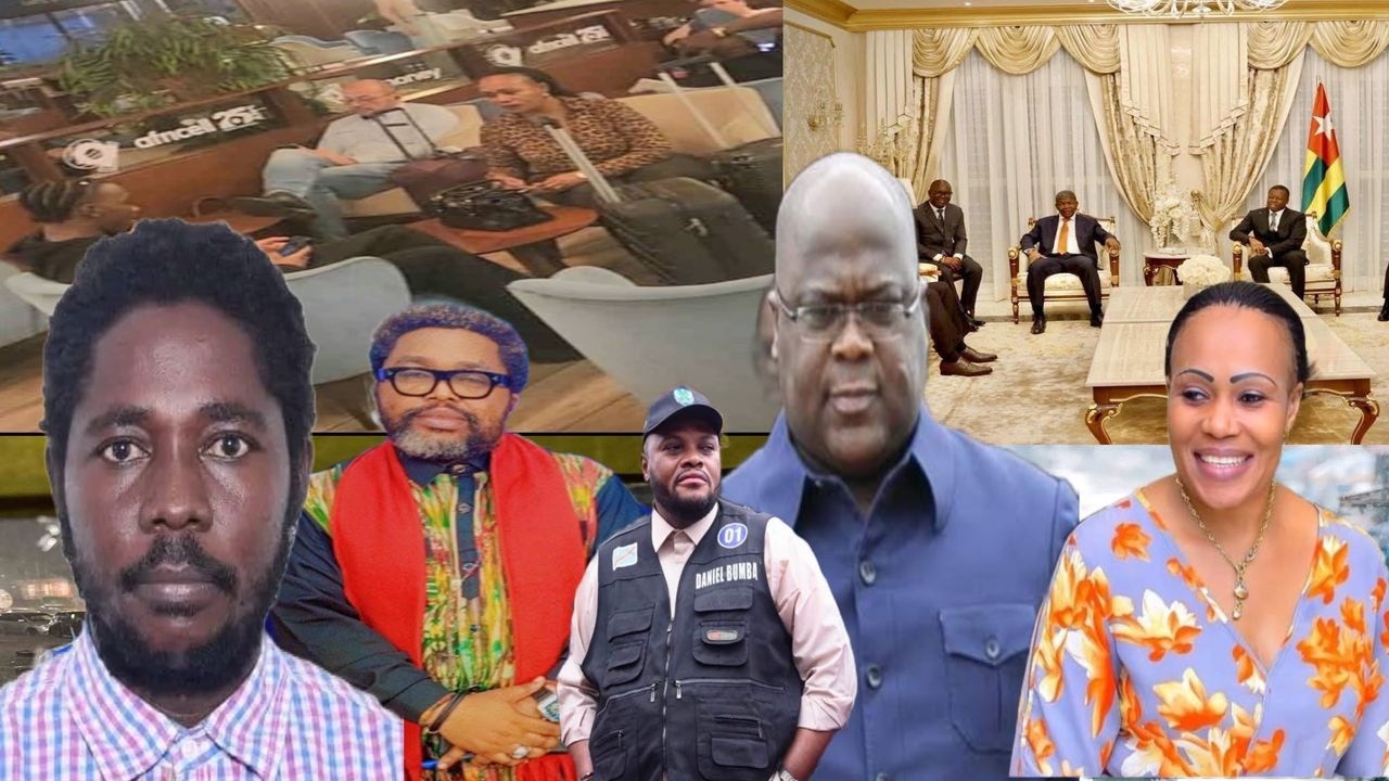 KINSHASA: QUAND THIMOTHE LENOIR MASSACRE BUMBA ET TOUS LES INCOMPETENTS SOUS TSHISEKEDI