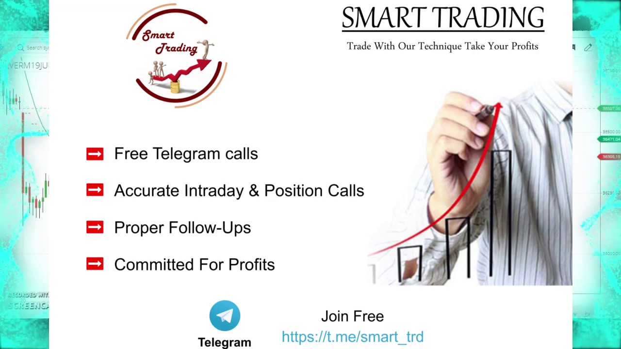 MCX trading levels 3-06-2019